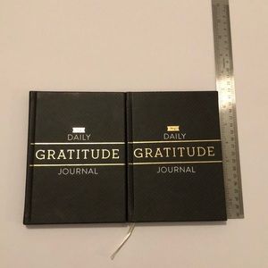 Daily Gratitude Journal
